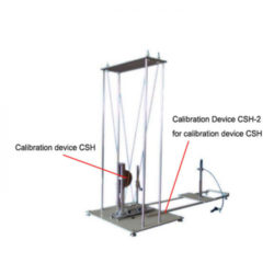 Hiệu chỉnh con lắc thép của thiết bị hiệu chuẩn búa tác động lò xo / Steel Pendulum Calibration Of Spring Impact Hammer Calibration Device CSH-2