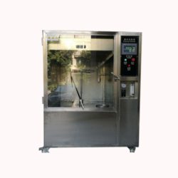 IPX1 / IPX2 Phòng thử nghiệm mưa nhỏ giọt thẳng đứng Diện tích nhỏ giọt 600 X 600mm Thiết bị thử nghiệm IEC / IPX1 / IPX2 Vertical Drip Rain Test Chamber Drip Area 600 X 600mm IEC Test Equip