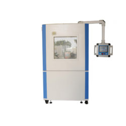 IPX5X Phòng thử nghiệm cát và bụi IPX6X 1000L Điều khiển PLC Hình 2 / IPX5X IPX6X 1000L Sand And Dust Test Chamber PLC Control Figure 2 HH0810