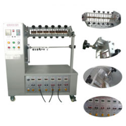 Thiết bị kiểm tra cáp dây cắm 60Hz Tốc độ uốn 10 ~ 60 lần / phút / 60Hz Plug Cord Cable Testing Equipment Flexing Rate 10~60 Times / Min FL-1