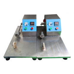 220V IEC60730-1 Hình 8 Máy kiểm tra mài mòn đánh dấu nhãn / 220V IEC60730-1 Figure 8 Label Marking Abrasion Test Machine IN-2