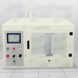 Thiết bị thử nghiệm cháy nguồn lửa đơn EN ISO 11925-2 / Single-Flame Source Test