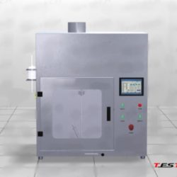 Buồng thử cháy sử dụng cồn, theo chuẩn MT147-1995 MT182 / Alcohol Burner Combustion Tester