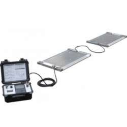 Hệ thống cân xe di động RWP-700A /  Portable Vehicle Weighing System