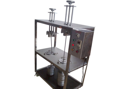 Máy kiểm tra độ bền kéo quay UL486 AC 220V 50HZ / UL486 Rotary Tensile Strength Testing Machine AC 220V 50HZ CL-4