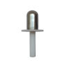 Đầu dò ngón tay kiểm tra máy khuấy bằng thép không gỉ Φ40mm IEC60335-2-14 / Stainless Steel Stirrer Test Finger Probe Φ40mm IEC60335-2-14 HT-I33