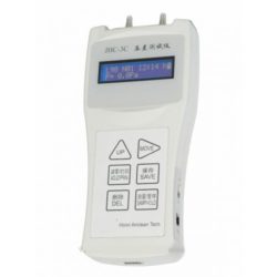 Đồng hồ chênh áp JHC-3C / JHC-3C Differential Pressure Meter